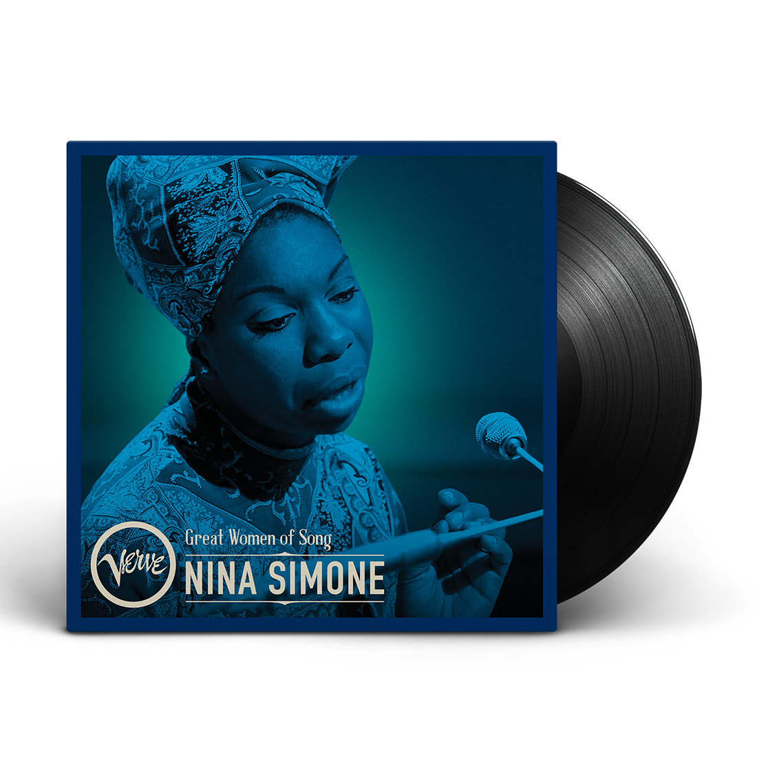 Nina Simone - Great Women of Song: Vinyl LP