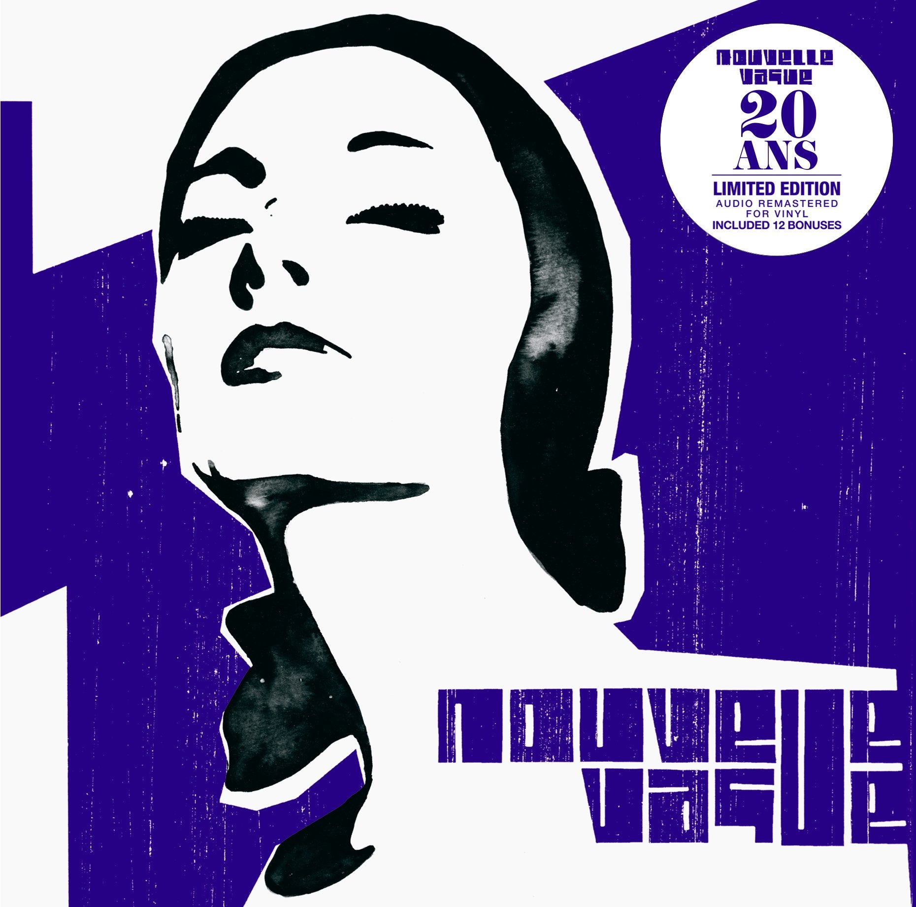 Nouvelle Vague - Nouvelle Vague (20 ans): Vinyl 2LP