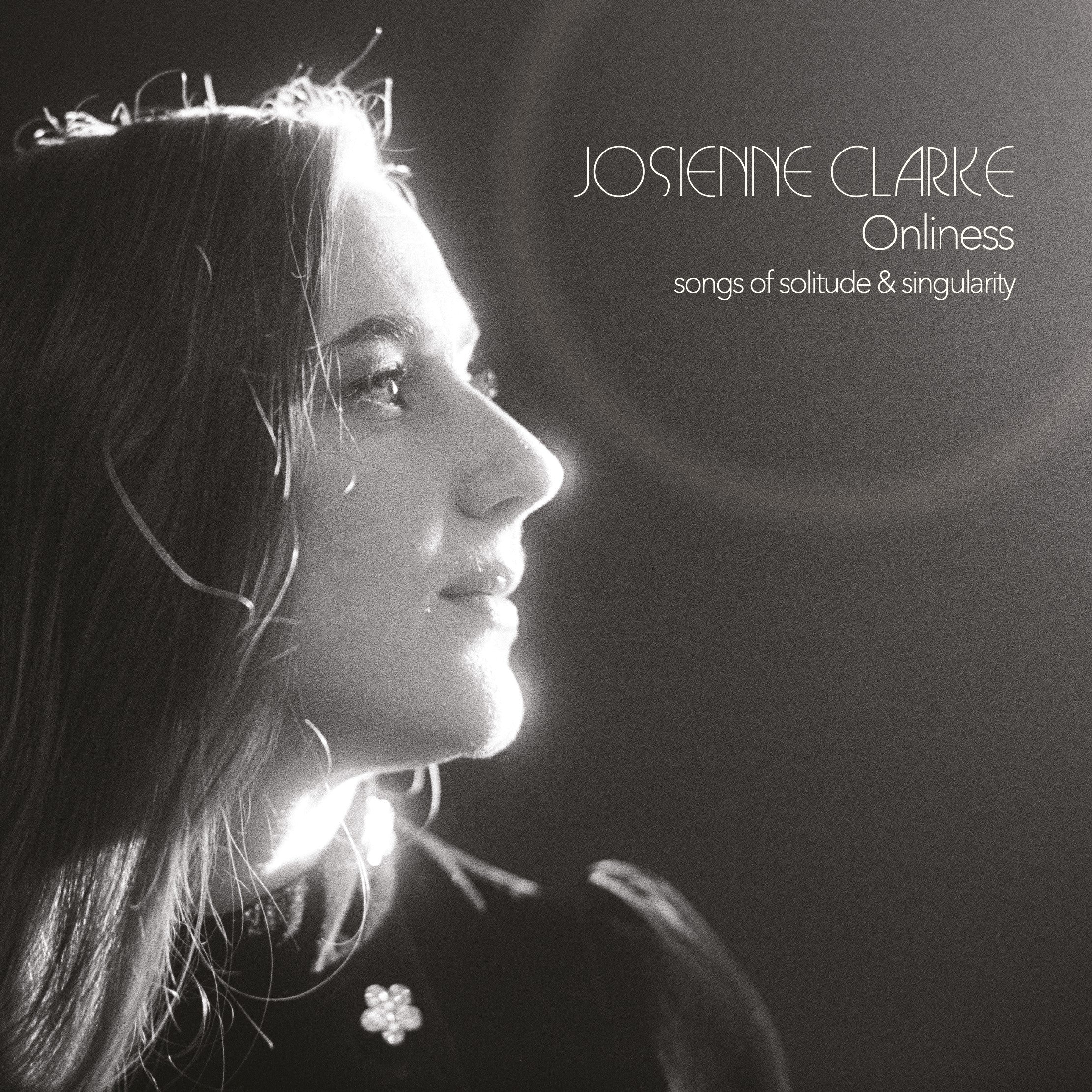 Josienne Clarke - Onliness: Smokey Marble Effect Vinyl LP
