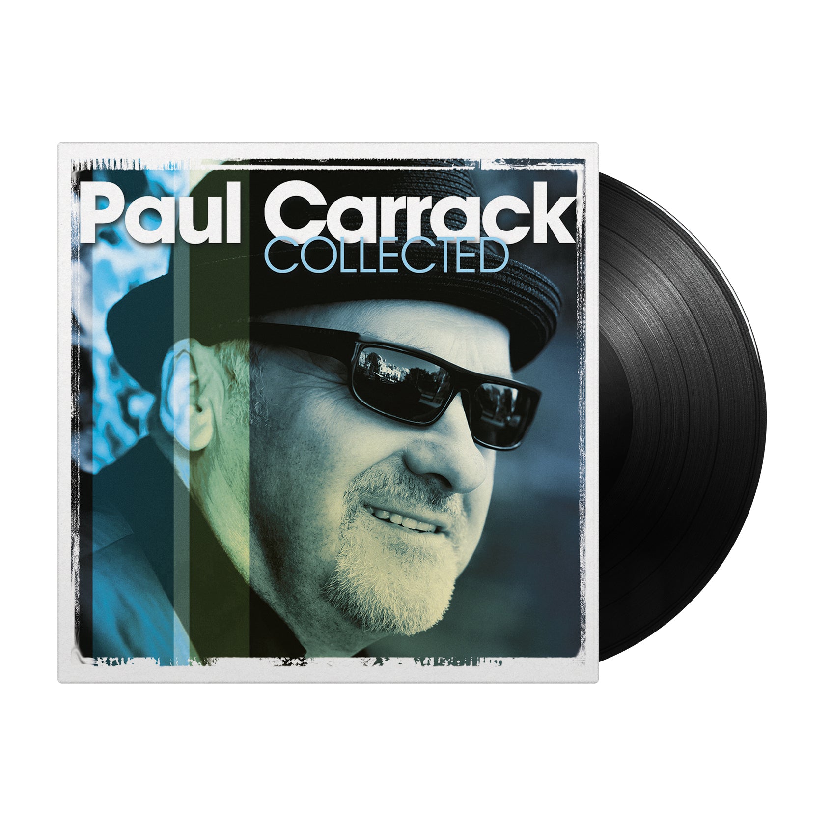 Paul Carrack - Collected: Vinyl 2LP