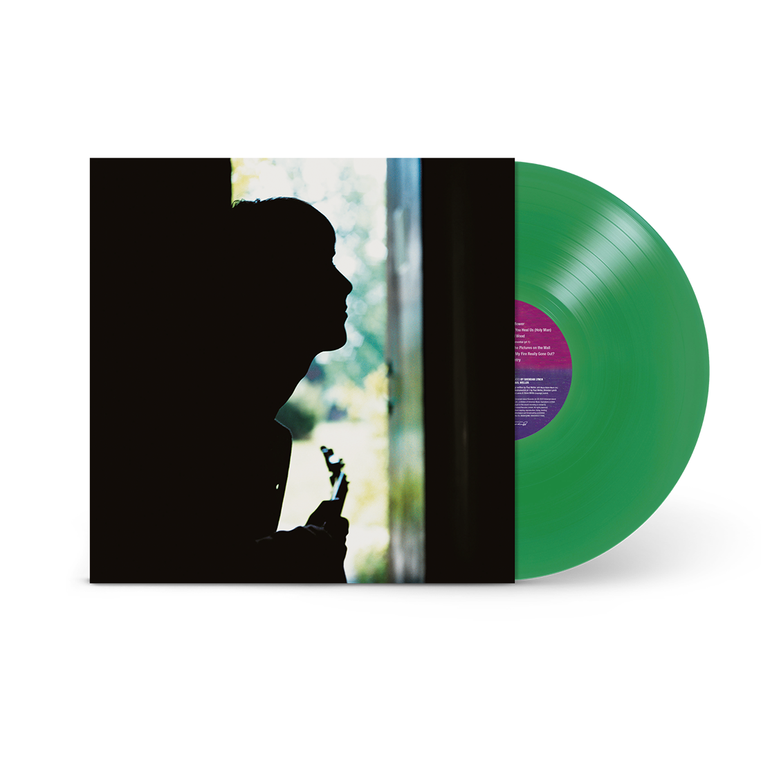 Paul Weller - Wild Wood: Colour Vinyl LP [NAD23]