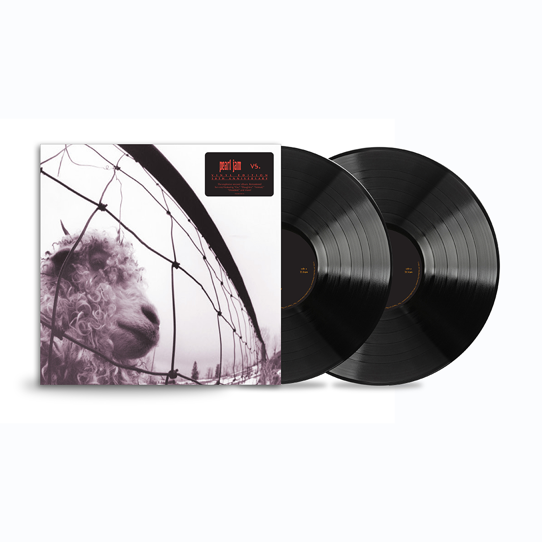Pearl Jam  - Vs (30th Anniversary): Vinyl 2LP