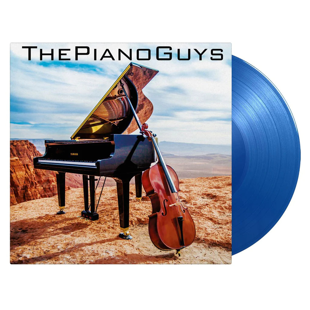 The Piano Guys - The Piano Guys: Limited Blue Vinyl LP