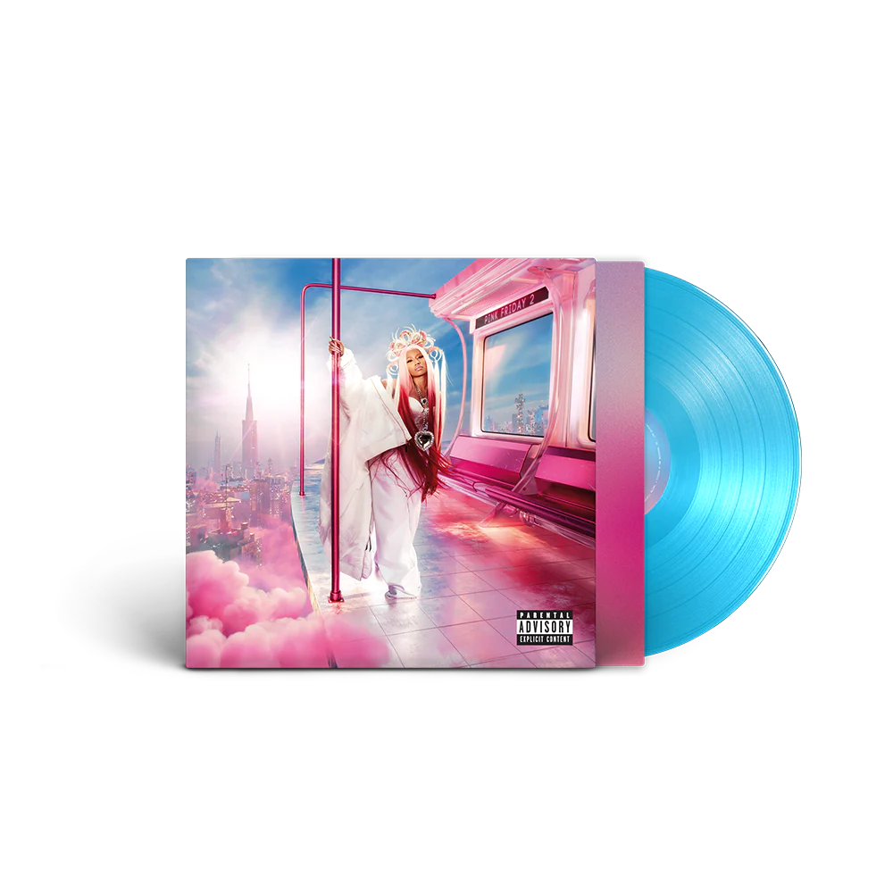 Nicki Minaj - PINK FRIDAY 2 LP