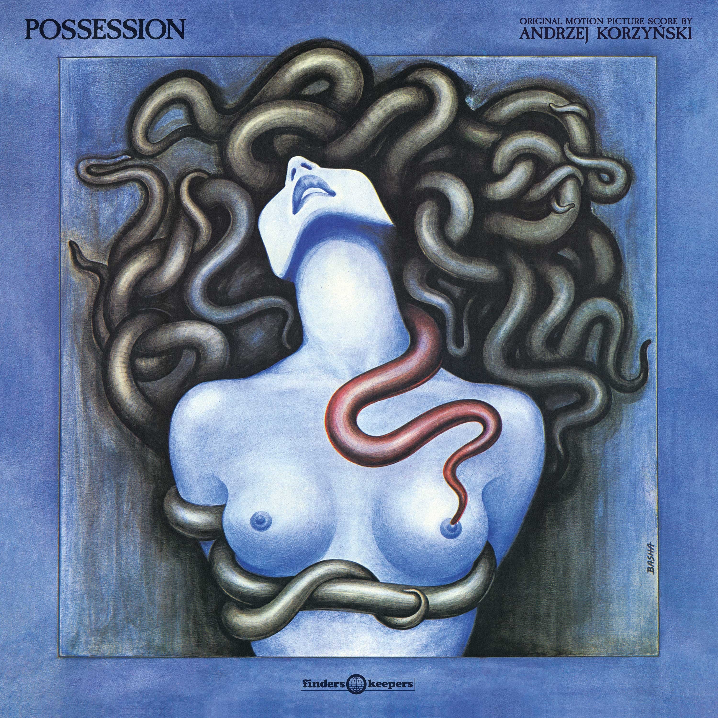 Andrzej Korzyński - Possession (OST): Vinyl LP