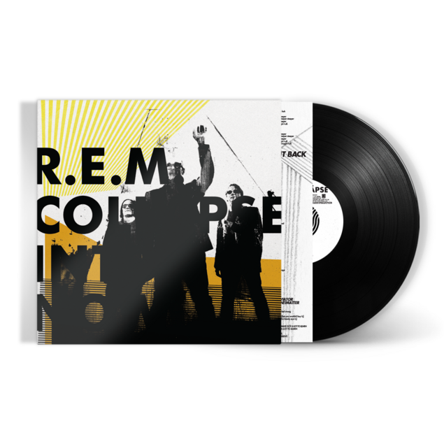 R.E.M. - Collapse Into Now: Vinyl LP