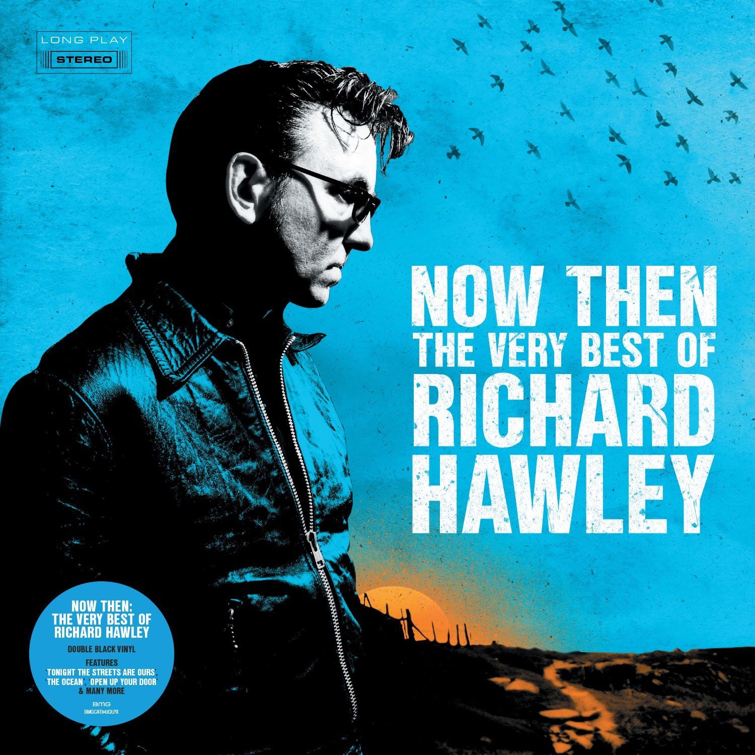 Richard Hawley  - Now Then - The Very Best Of Richard Hawley: Vinyl 2LP