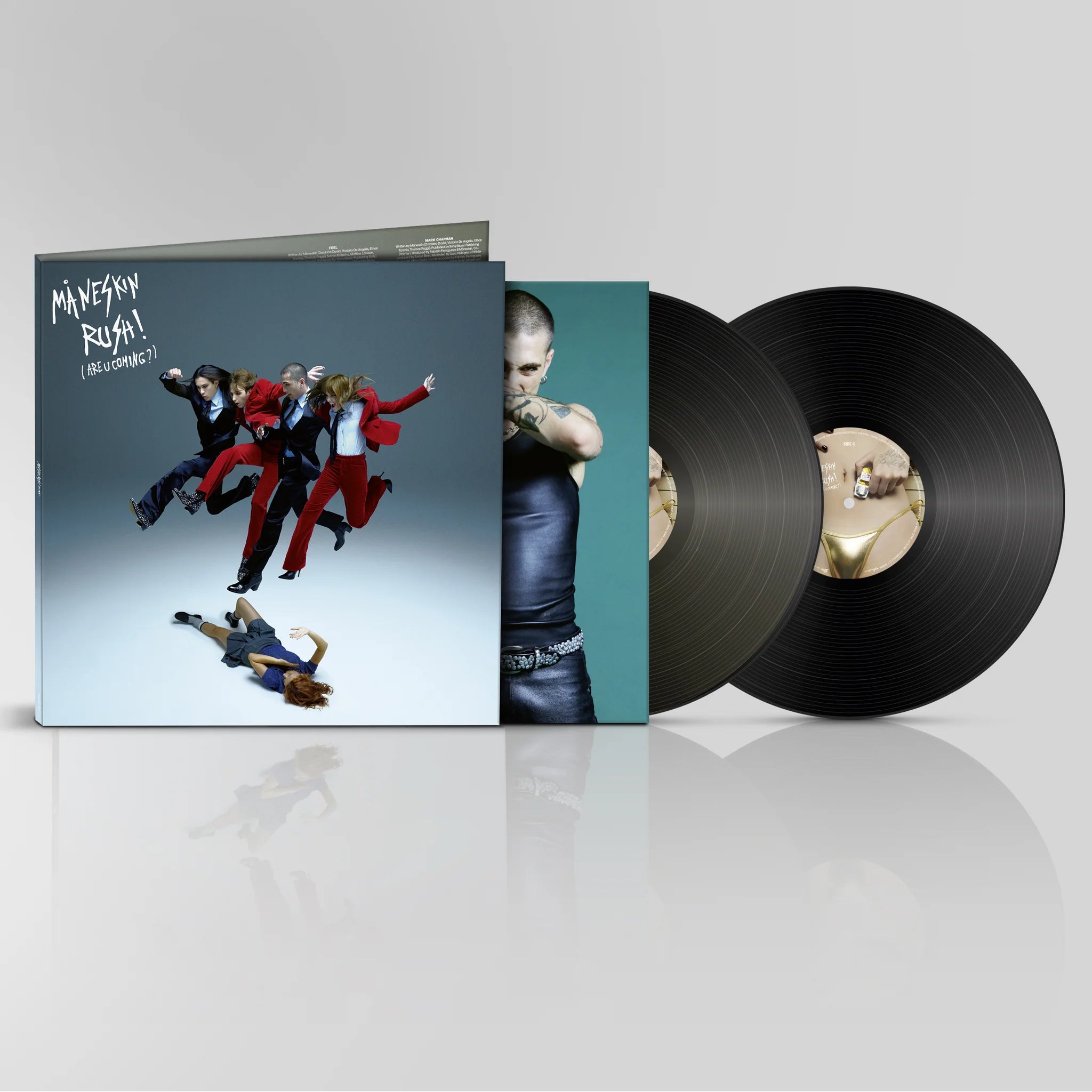 Måneskin - Rush! (Are U Coming?) - Deluxe: Vinyl 2LP