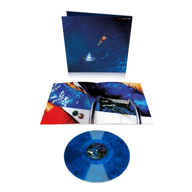 Richard Wright (Pink Floyd) - Wet Dream [2023 Re-Issue]: Deep Blue Marbled Vinyl LP