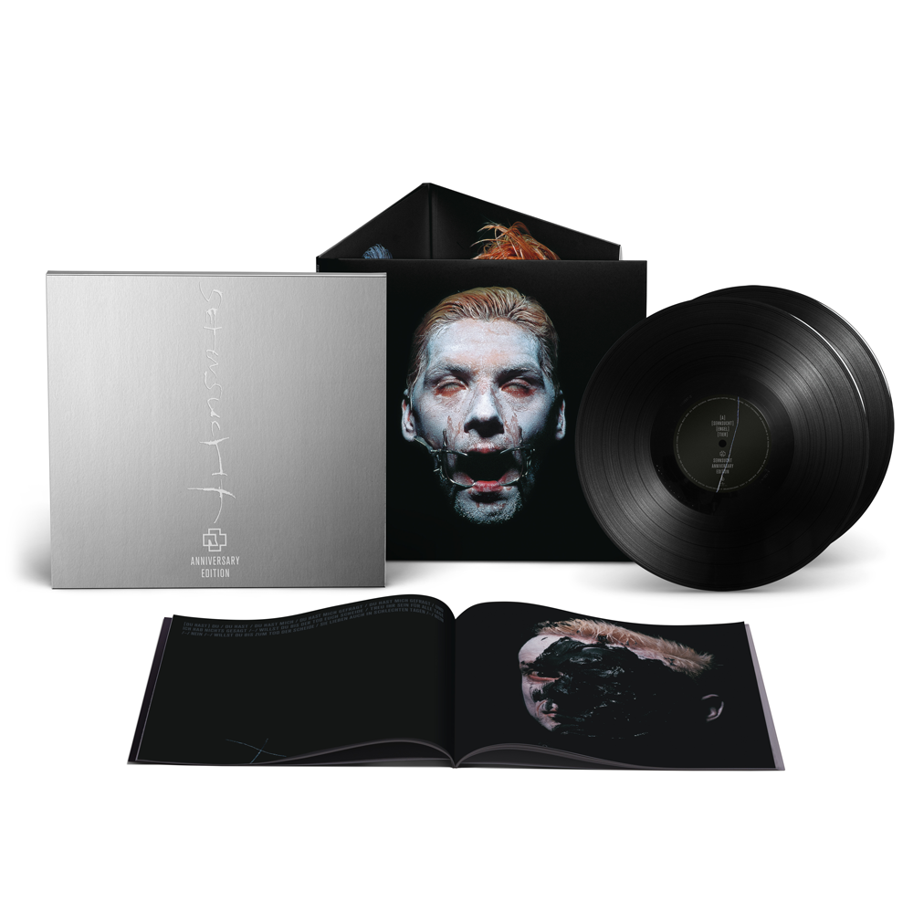 Rammstein - Sehnsucht (Anniversary Edition – Remastered): Vinyl 2LP