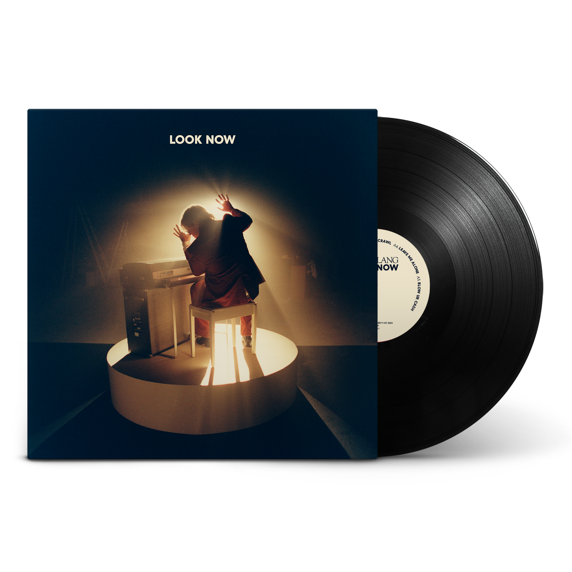 Oscar Lang - Look Now: Vinyl LP - Sound of Vinyl