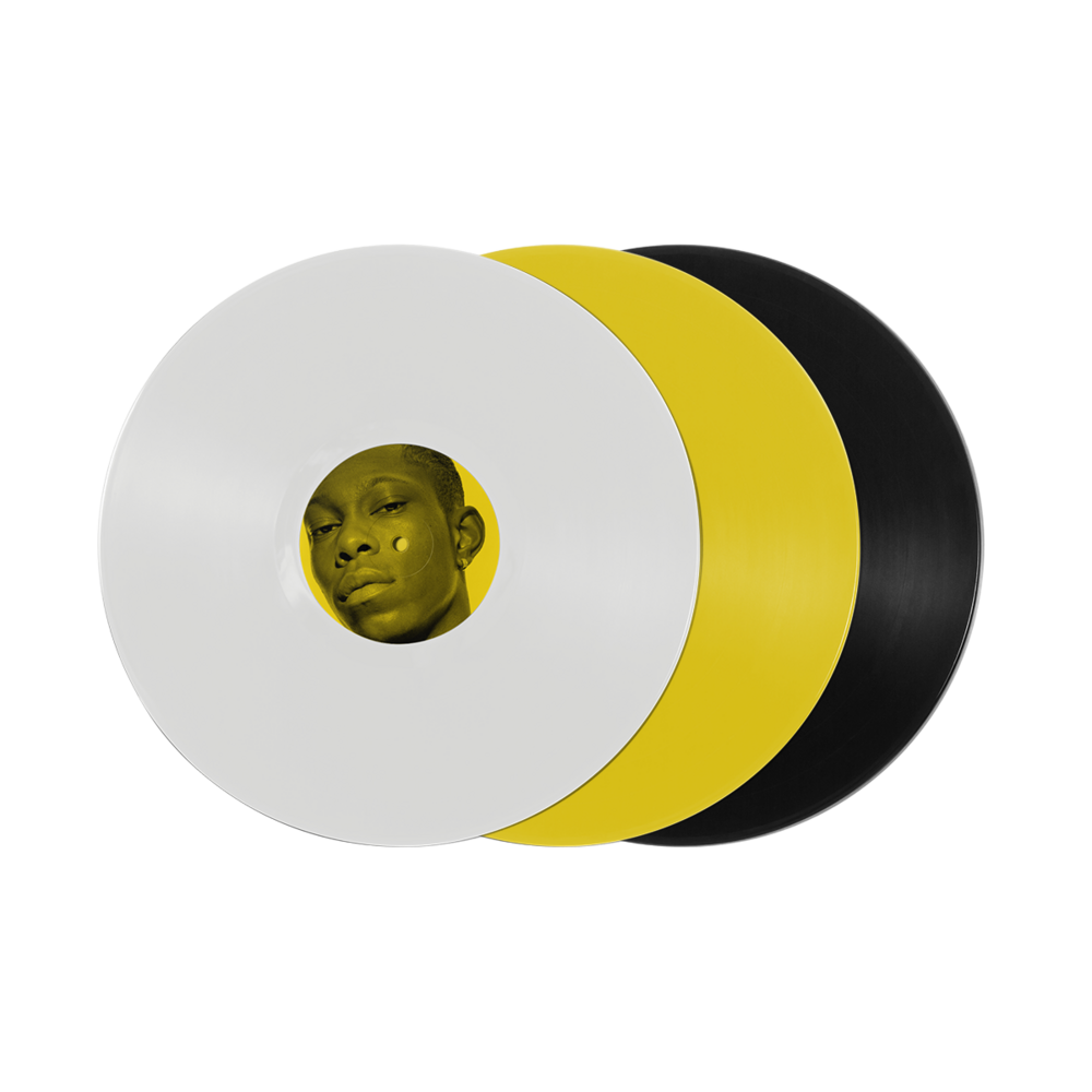 Dizzee Rascal - Boy In Da Corner (20th Anniversary Edition): Limited White, Yellow + Black Vinyl 3LP