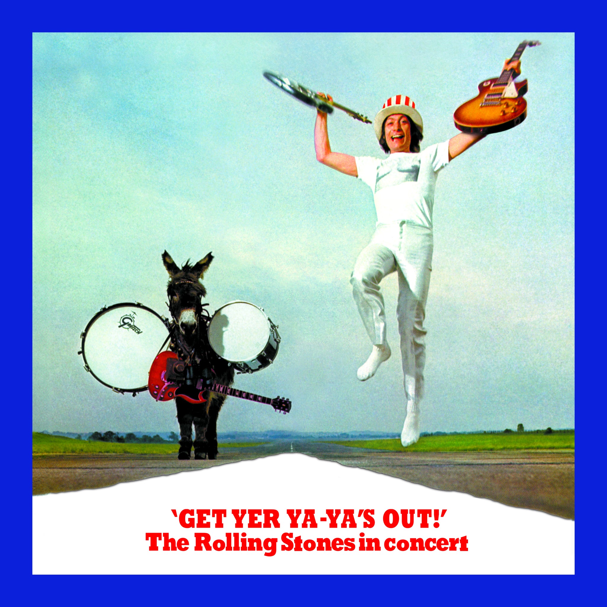 The Rolling Stones - Get Yer Ya-Ya's Out: Vinyl LP