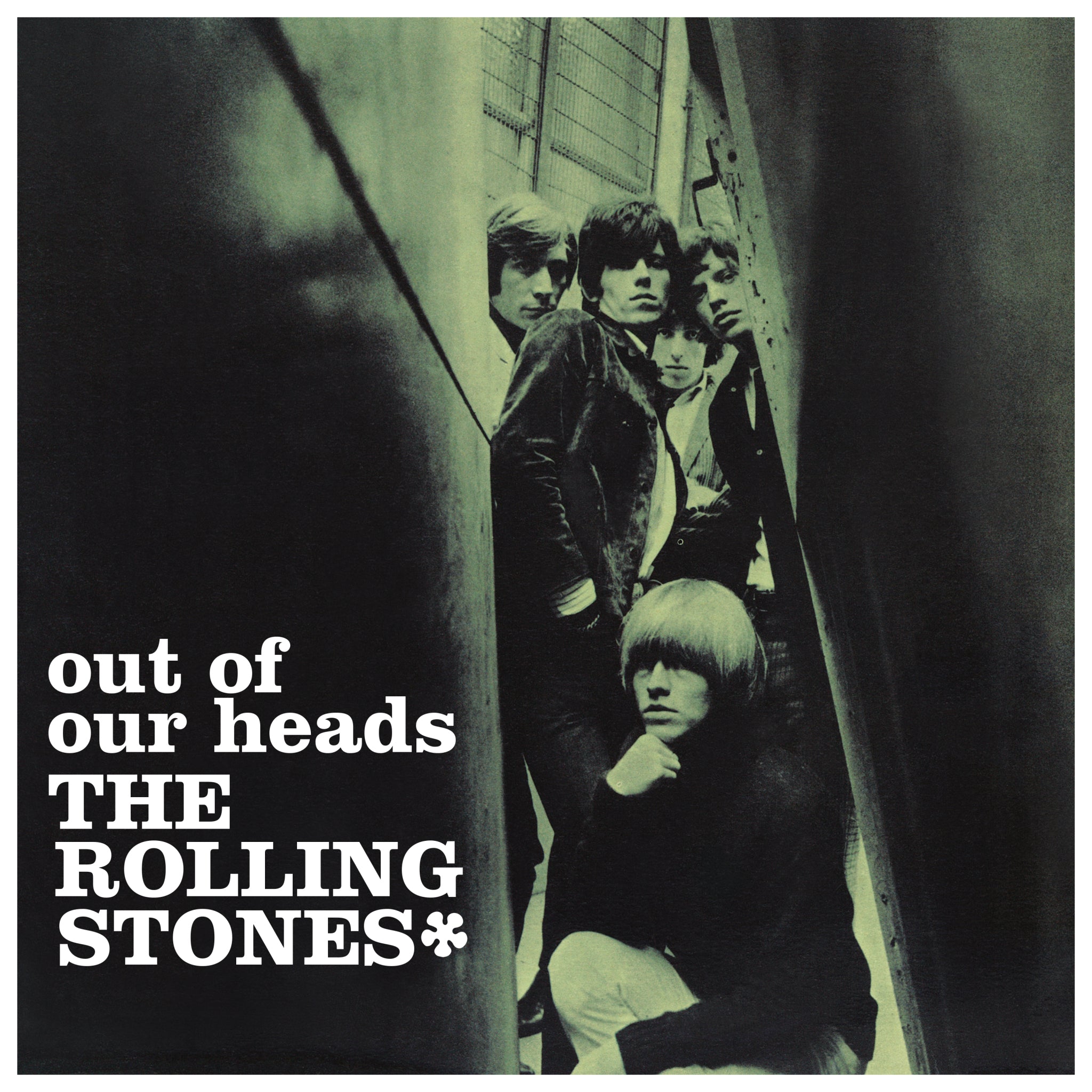 The Rolling Stones - Out of Our Heads (UK Edition): Vinyl LP