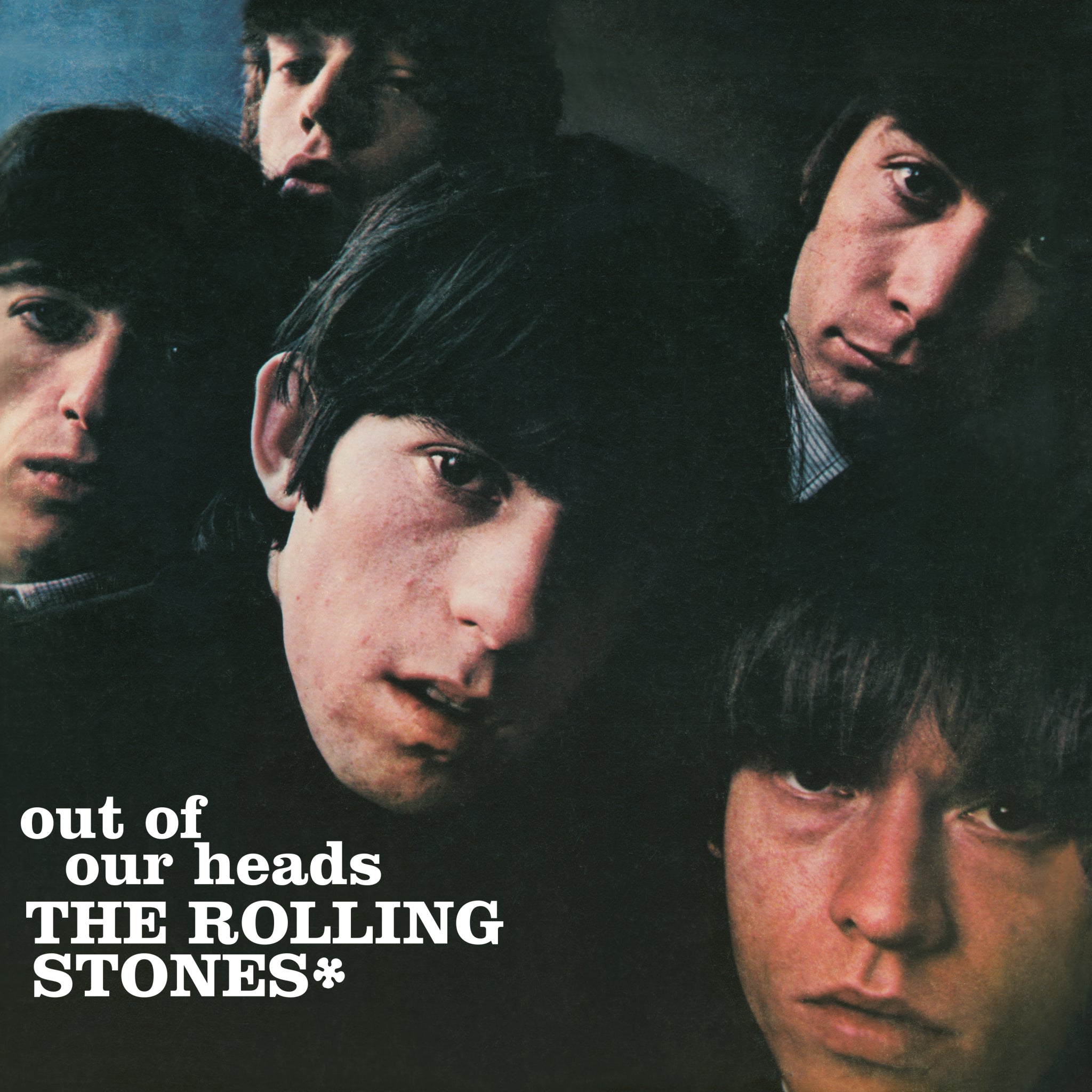 The Rolling Stones - Out of Our Heads (US Edition): Vinyl LP