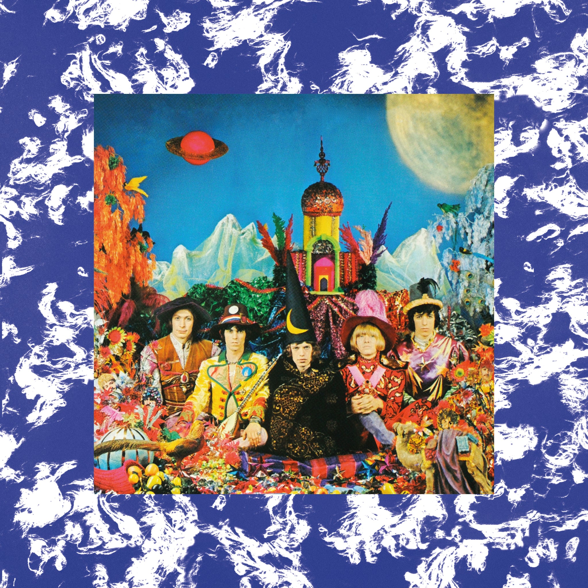 The Rolling Stones - Their Satanic Majesties Request: Vinyl LP