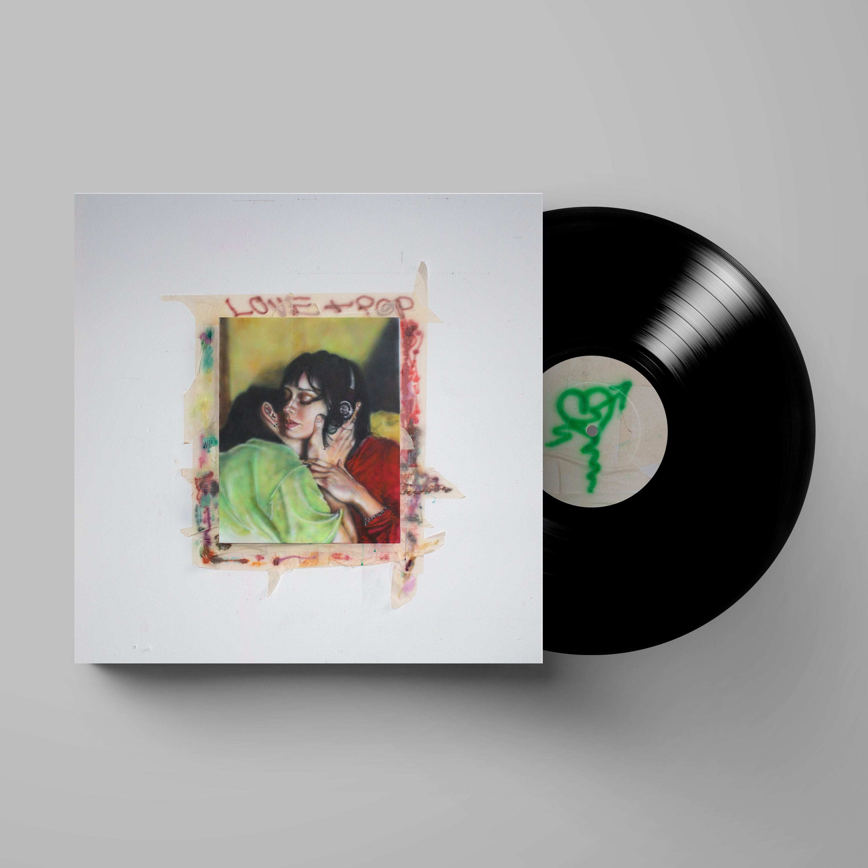 Current Joys - LOVE + POP: Vinyl LP