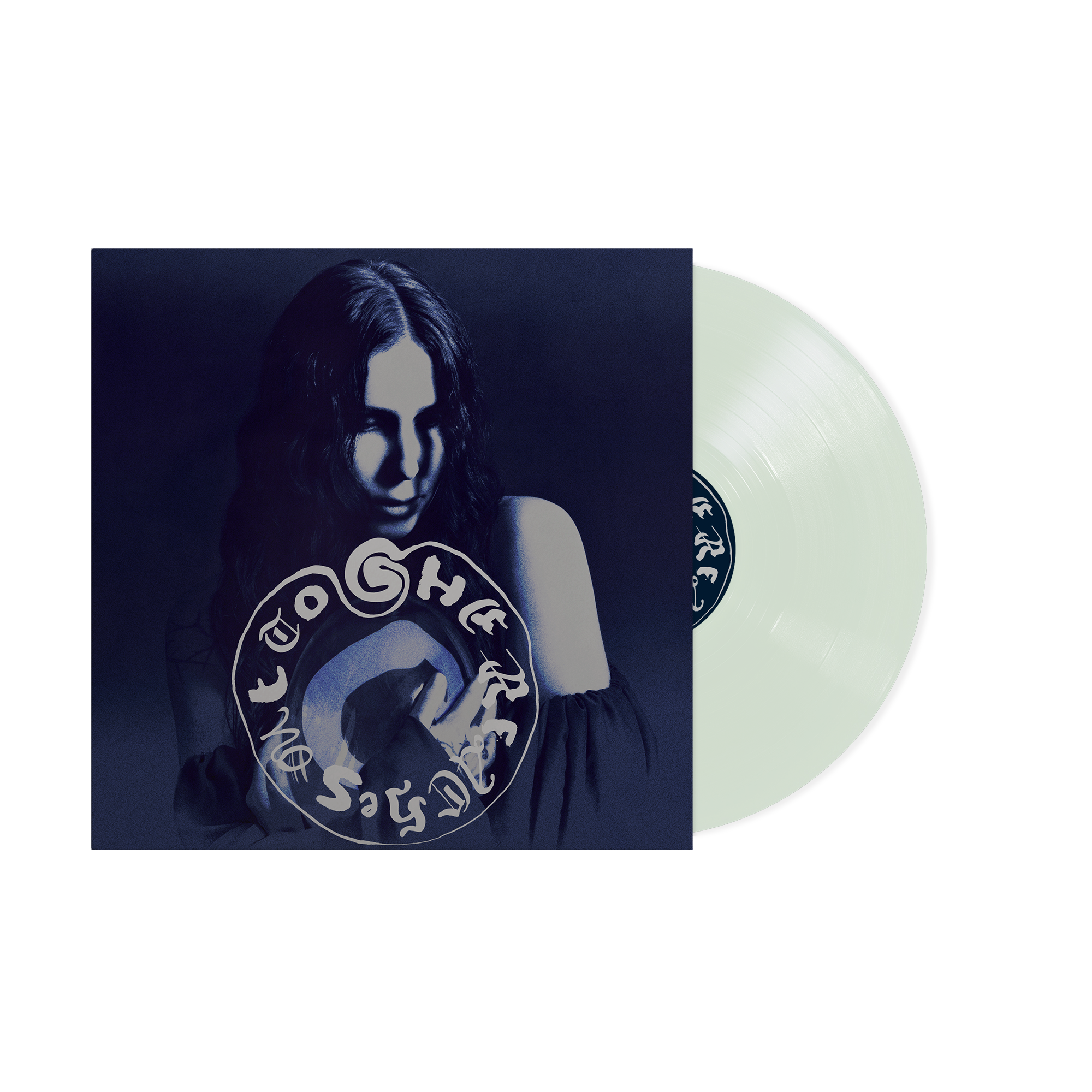 Chelsea Wolfe - She Reaches Out To She Reaches Out To She: Limited Transparent Sea Green Vinyl LP