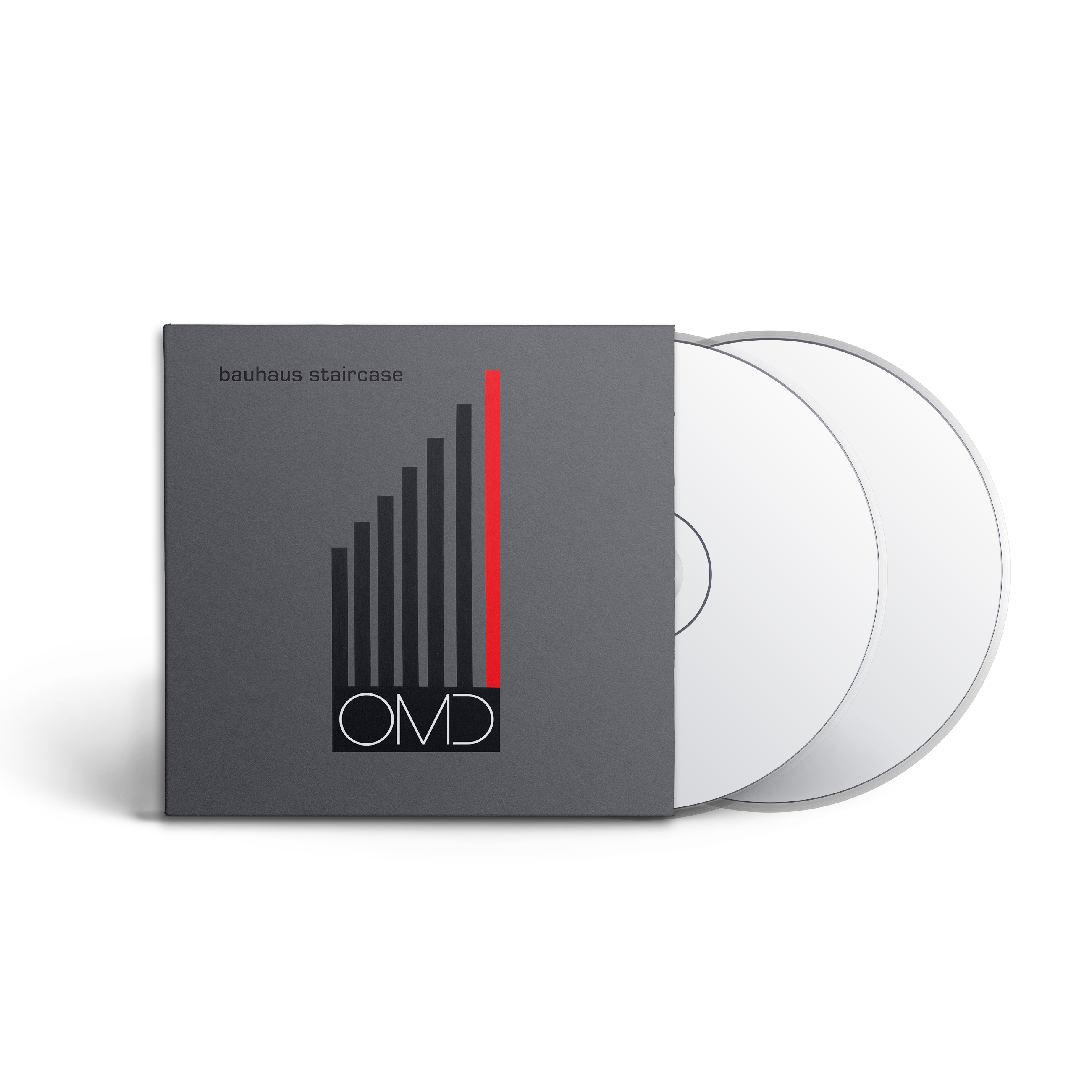 OMD - Bauhaus Staircase: Limited Edition 2CD