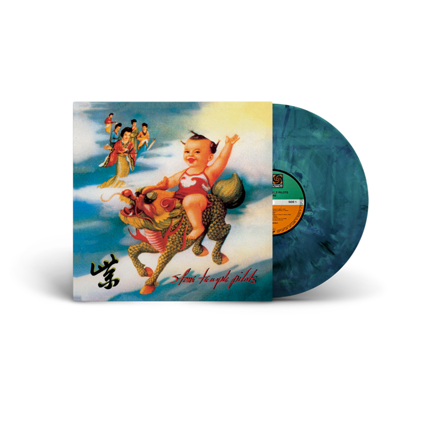 Stone Temple Pilots - Purple: Limited Recycled Colour Vinyl LP [NAD2023]