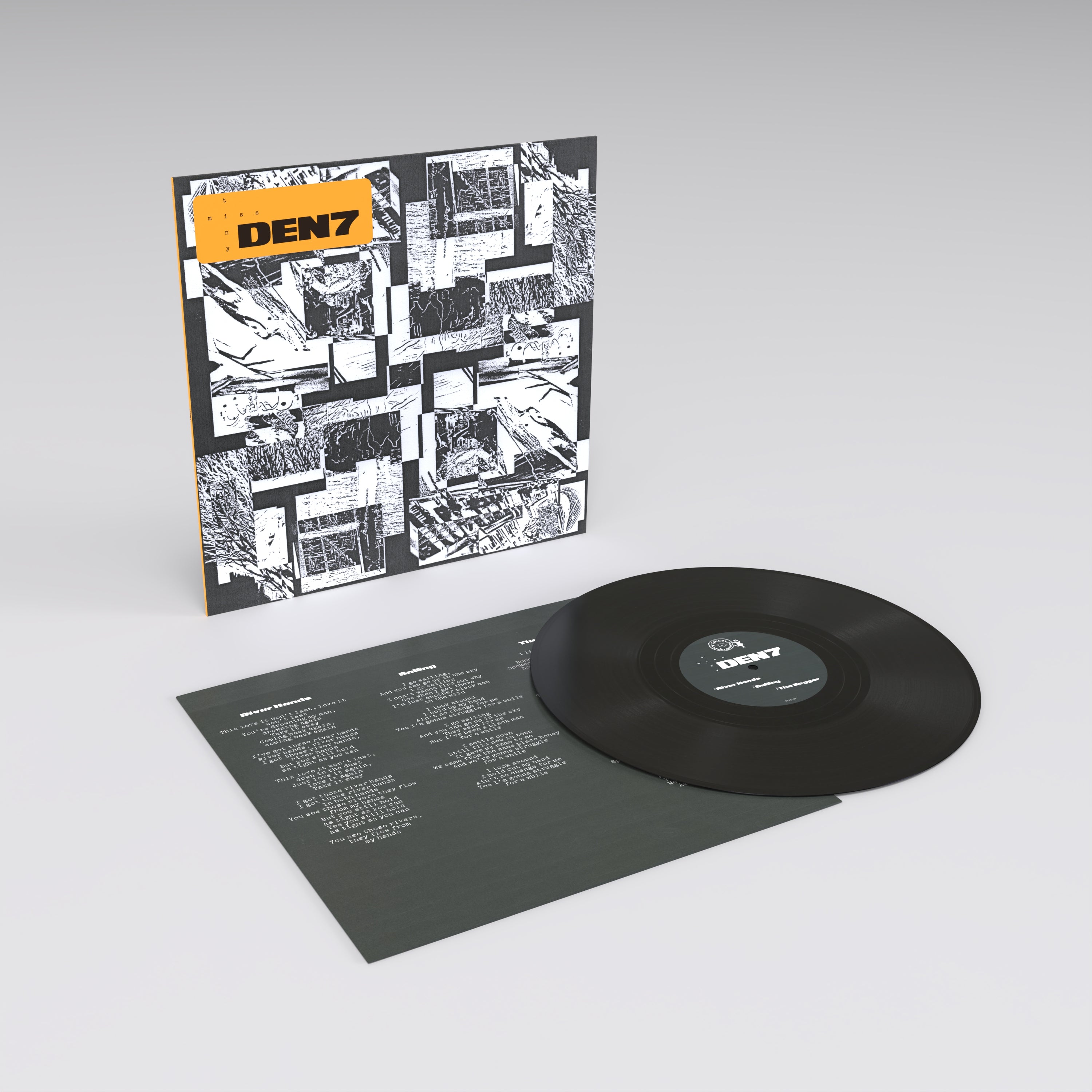 DEN7: Vinyl EP
