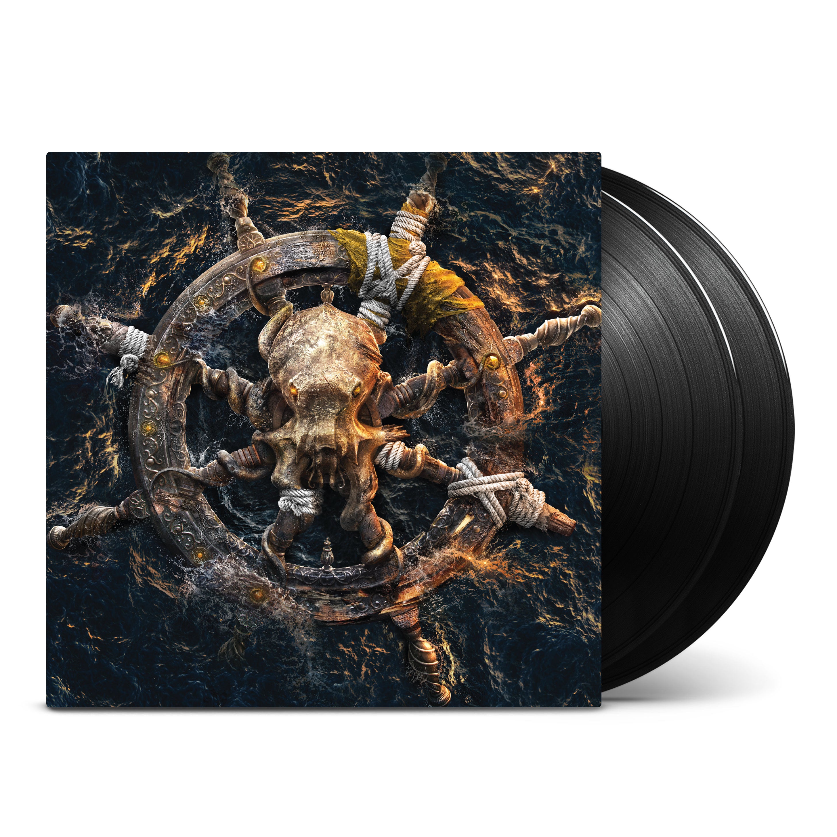 Tom Holkenborg (Junkie XL) - Skull and Bones (OST): Vinyl 2LP