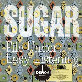 Sugar - File Under - Easy Listening: Vinyl LP