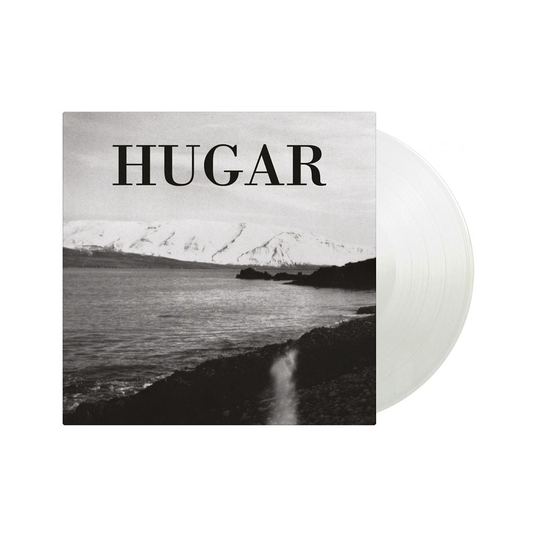 Hugar: Limited Edition Crystal Clear Vinyl LP