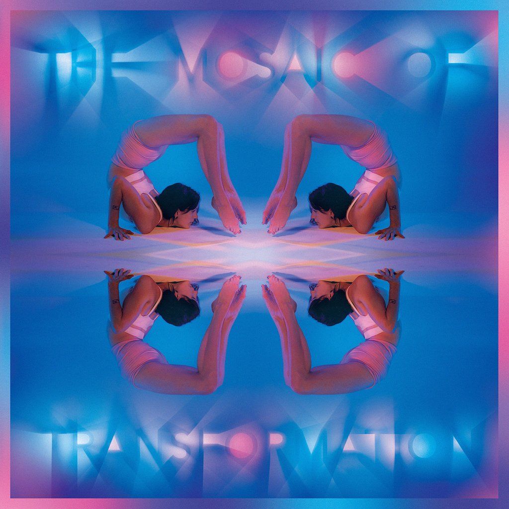The Mosaic Of Transformation: Limited Edition Transparent Vinyl LP