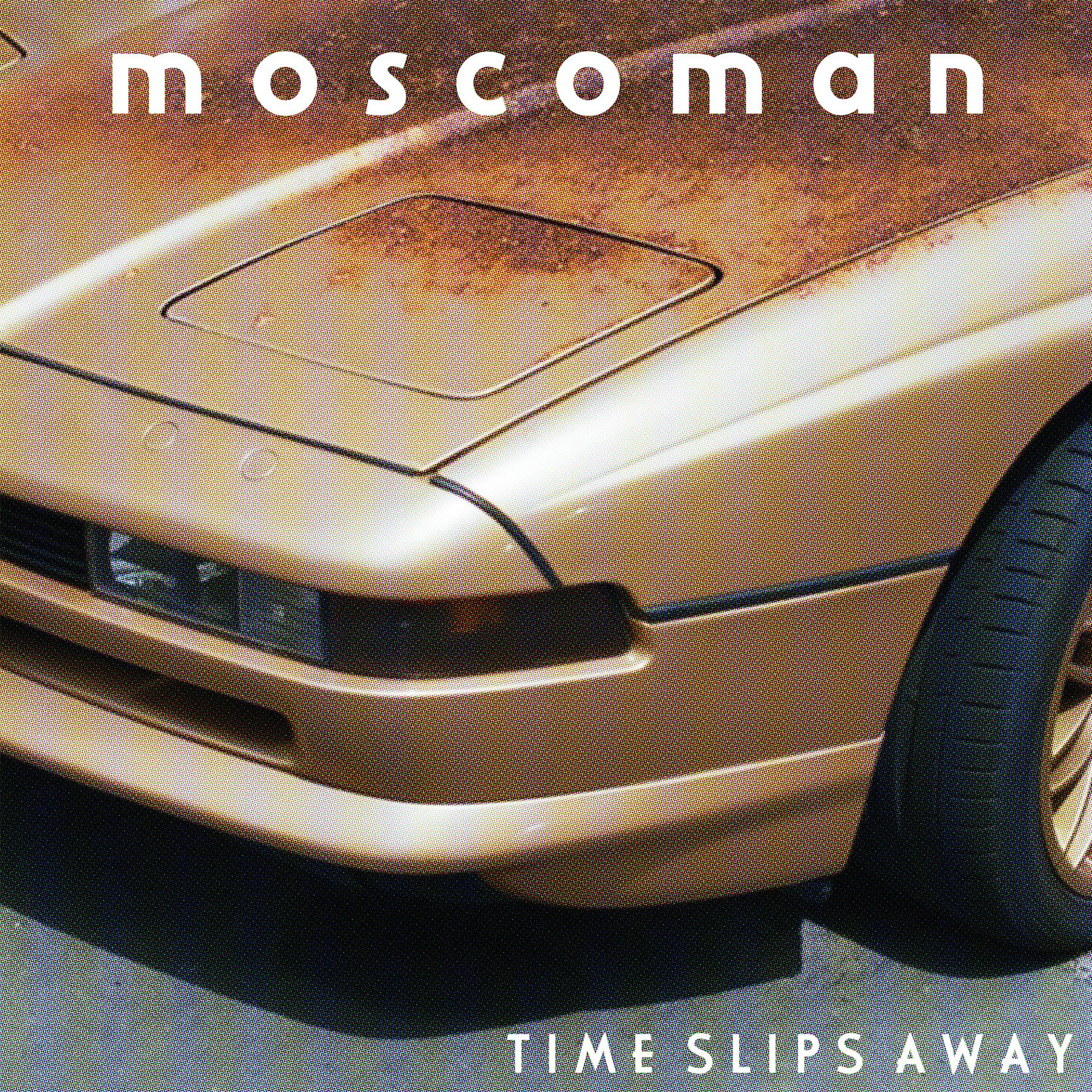 Time Slips Away: Vinyl LP