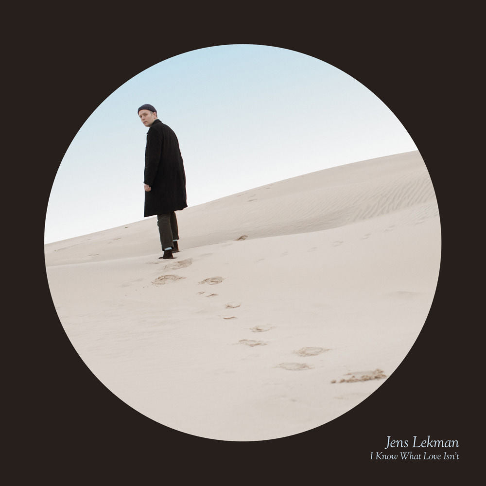 Jens Lekman - I Know What Love Isn't: Vinyl LP