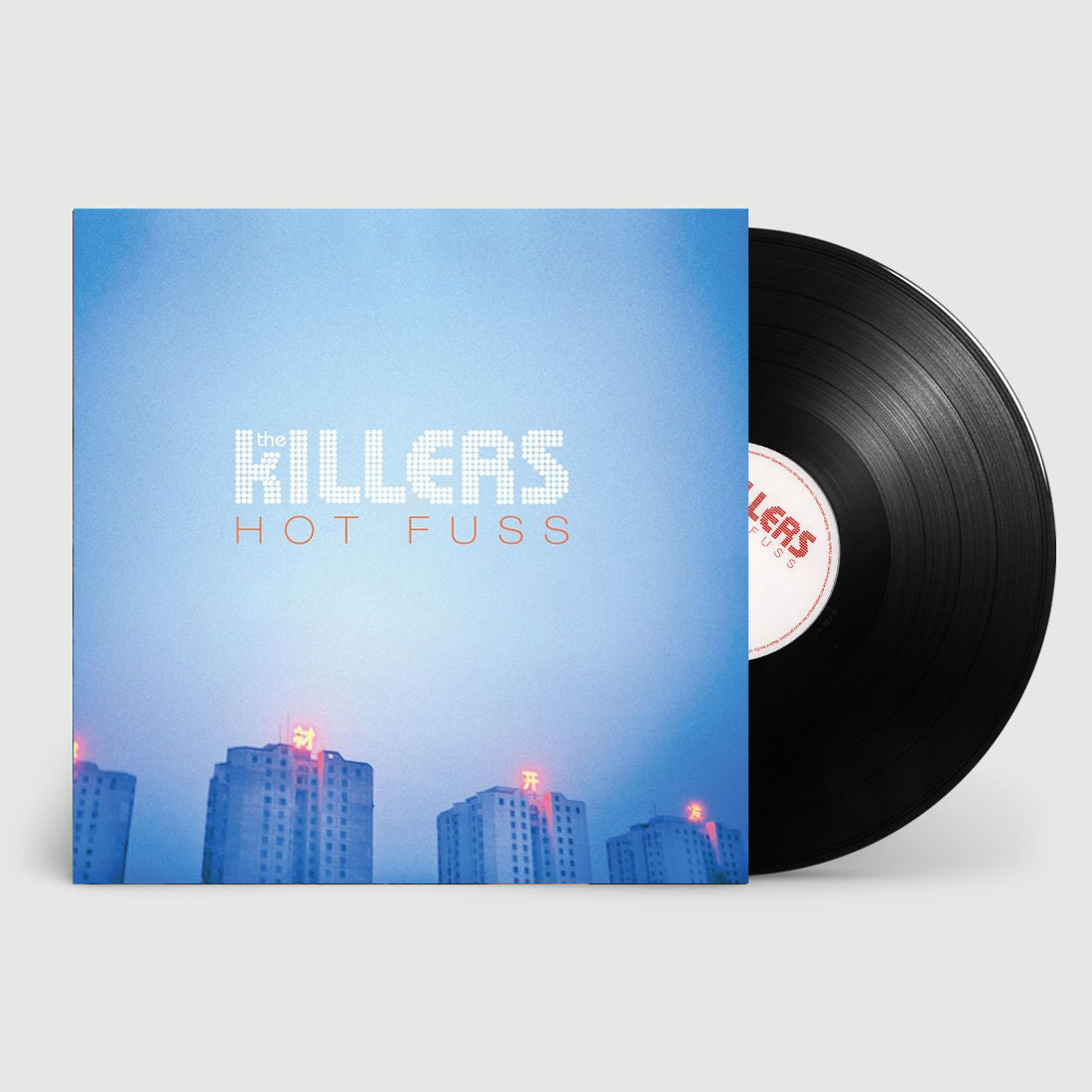 The Killers - Hot Fuss: Vinyl LP