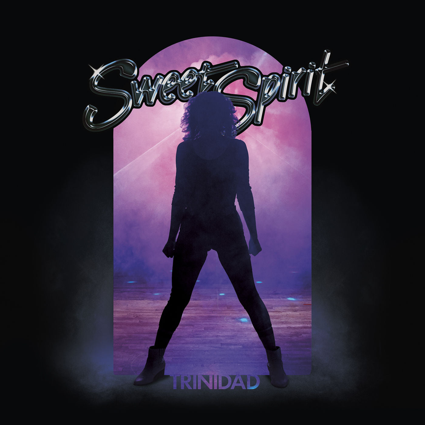 Sweet Spirit - Trinidad: Vinyl LP in Custom Die-Cut Sleeve