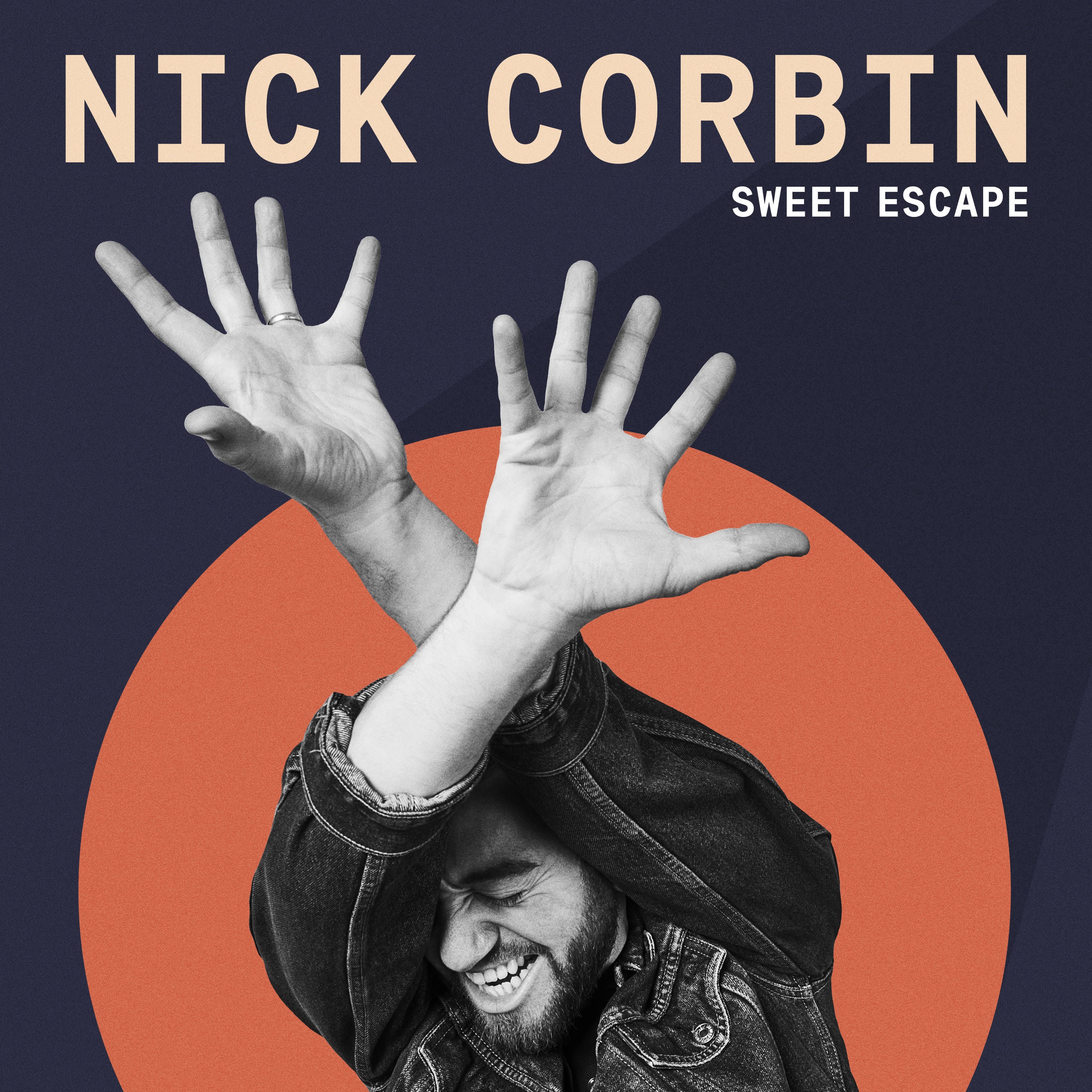 Nick Corbin - Sweet Escape: Vinyl LP