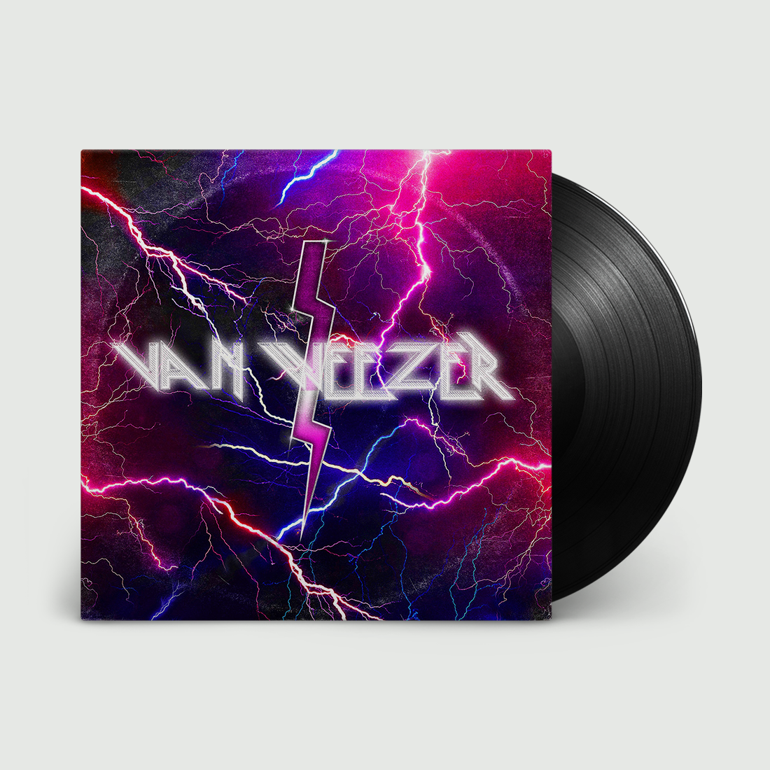 Van Weezer: Vinyl LP