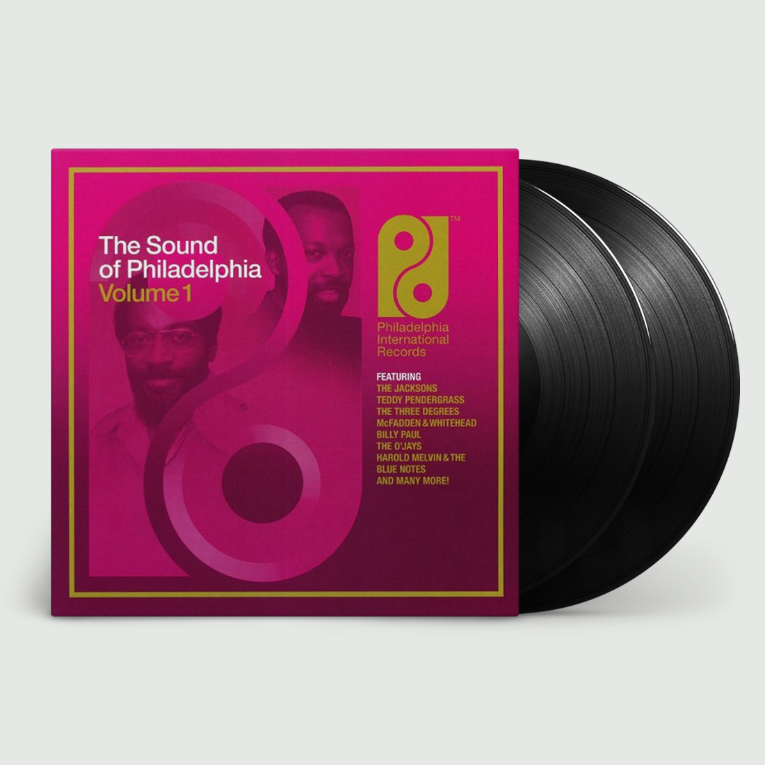 The Sound of Philadelphia: Vinyl 2LP
