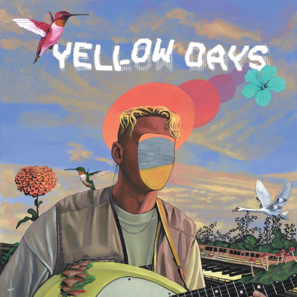 A Day In A Yellow Beat: Vinyl LP