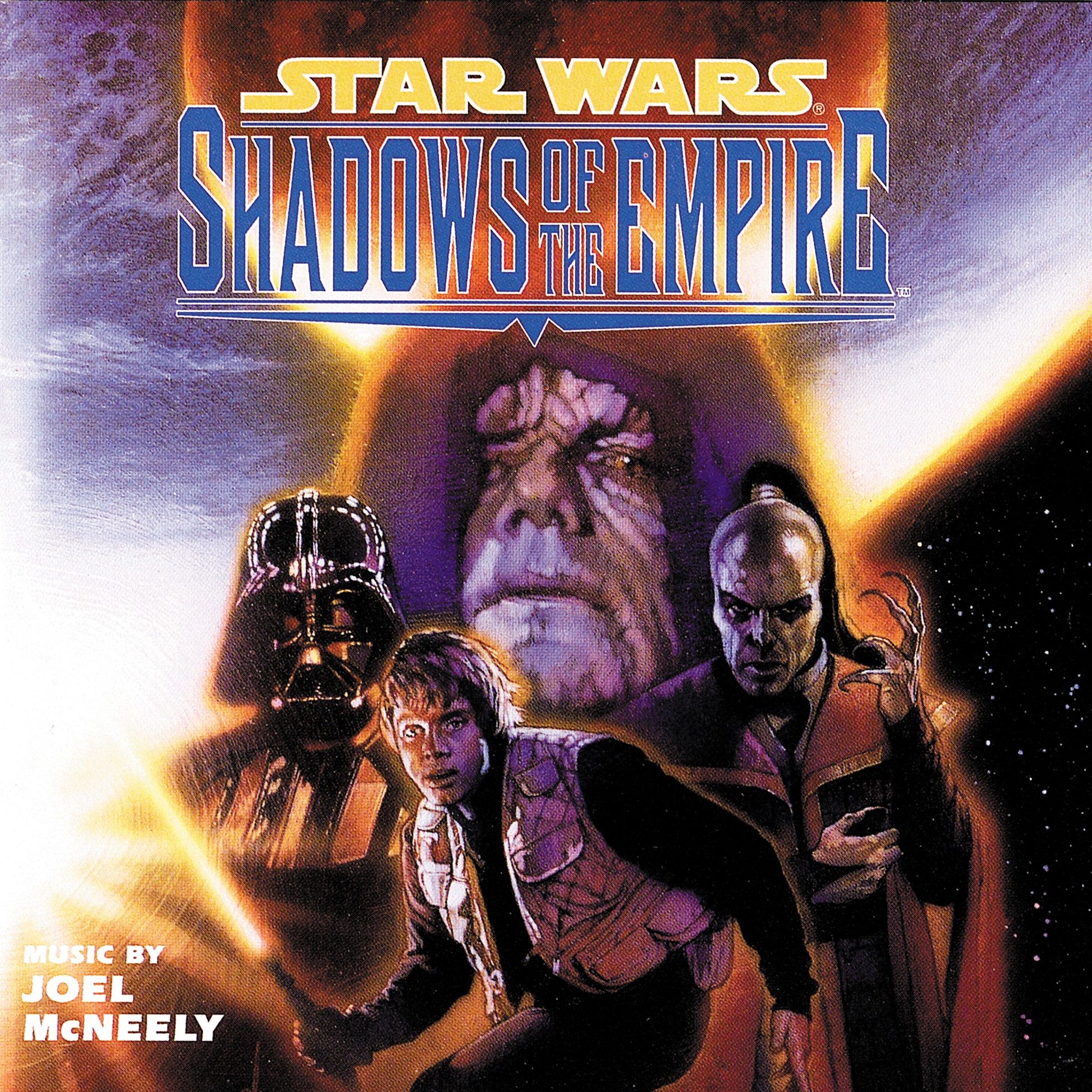 Star Wars - Shadows Of The Empire: Vinyl LP