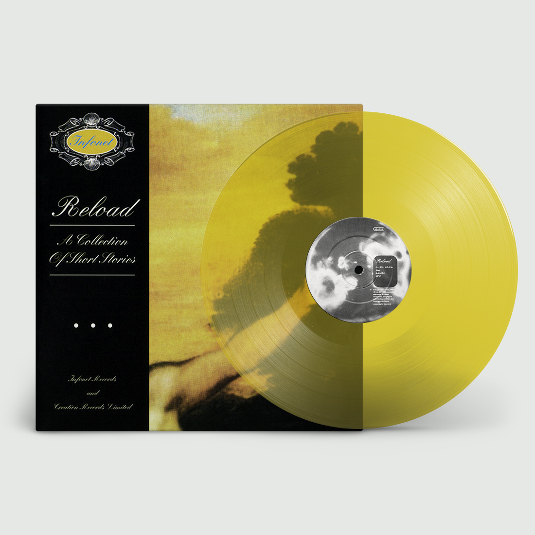 A Collection of Short Stories: Limited Edition Translucent Yellow Vinyl 2LP