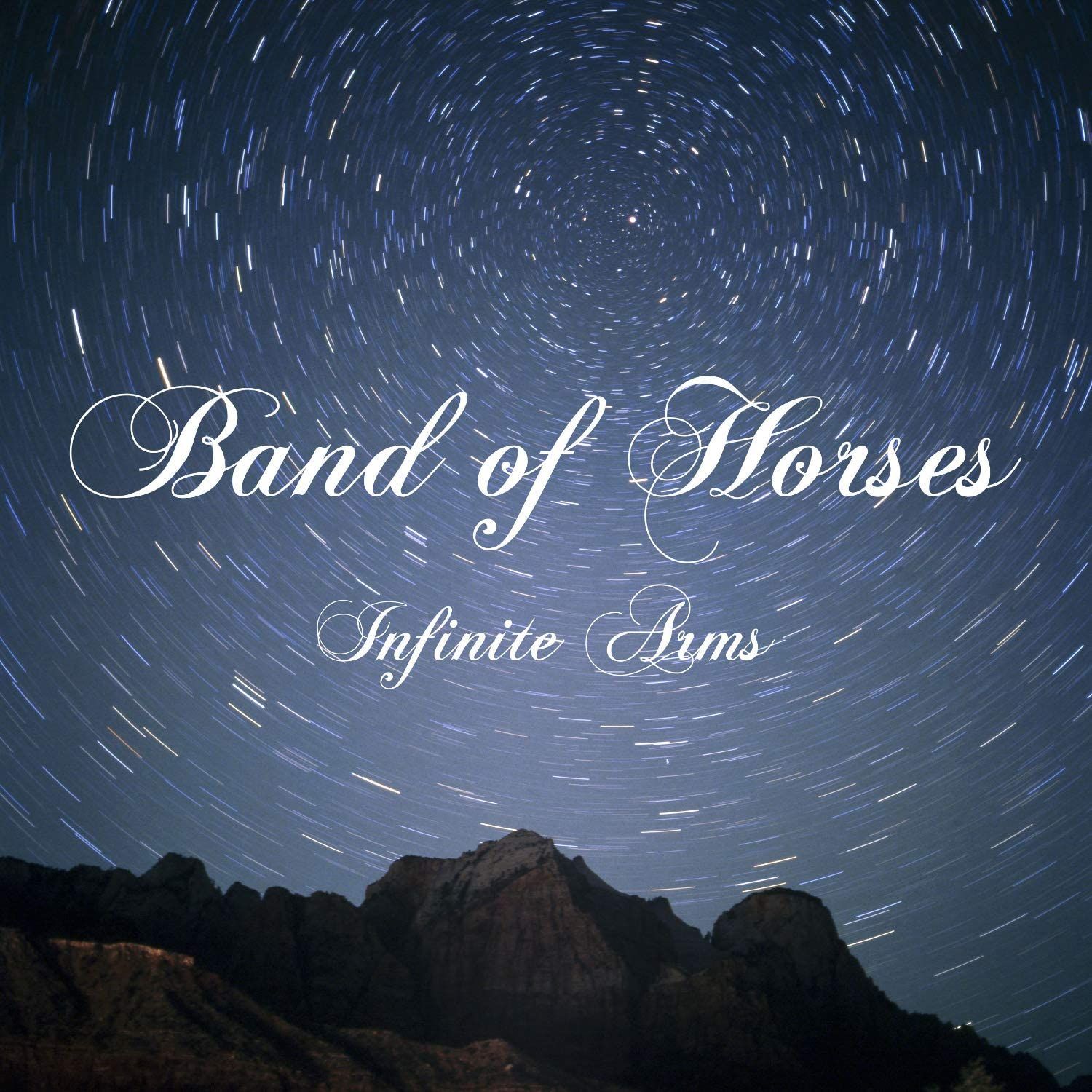 Infinite Arms: Vinyl LP