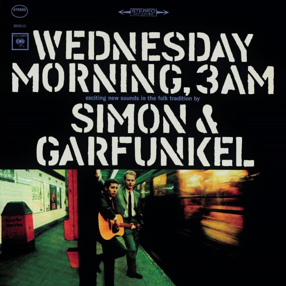Wednesday Morning, 3 A.M.: Vinyl LP