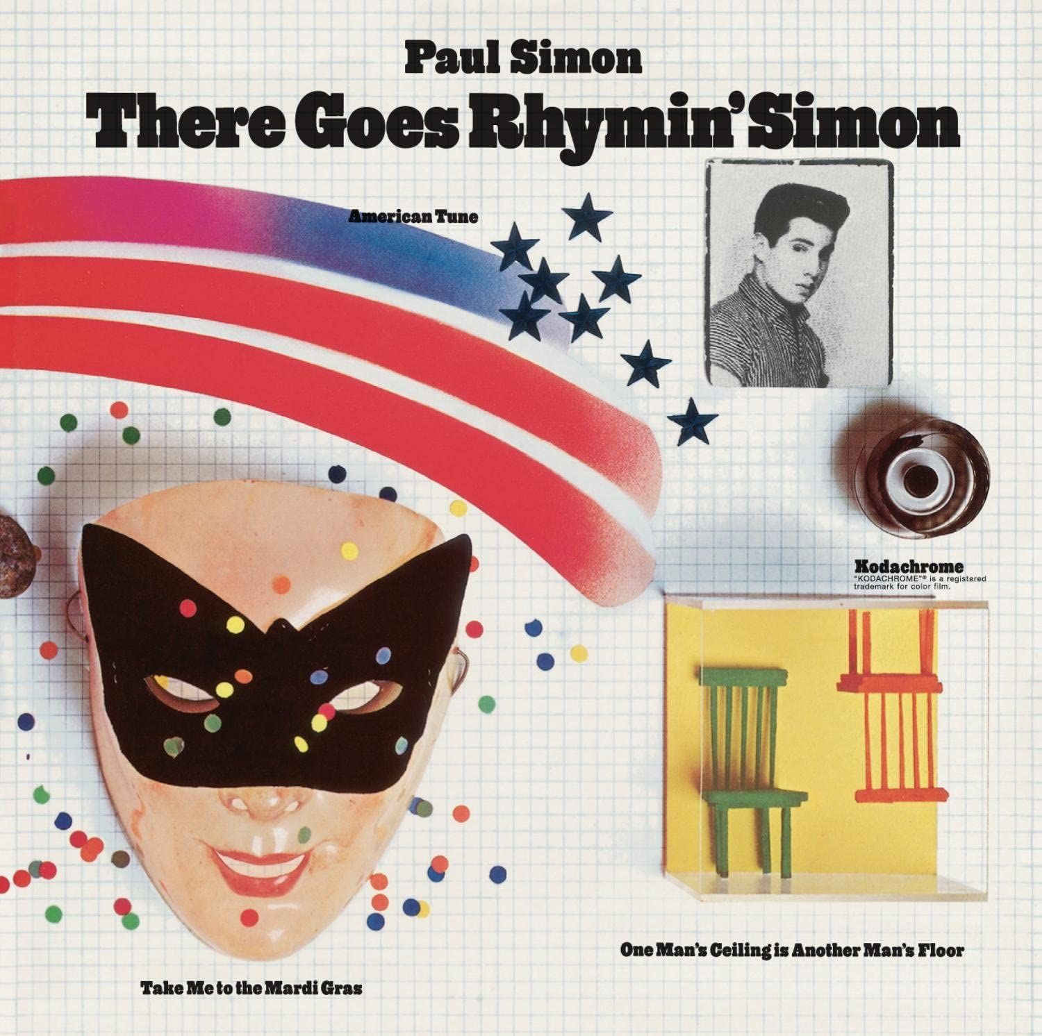 There Goes Rhymin' Simon: Vinyl LP