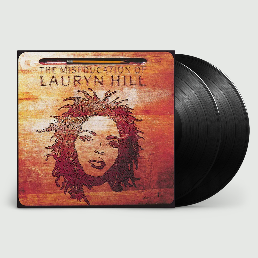 Lauryn Hill - The Miseducation of Lauryn Hill: 180gm Vinyl 2LP