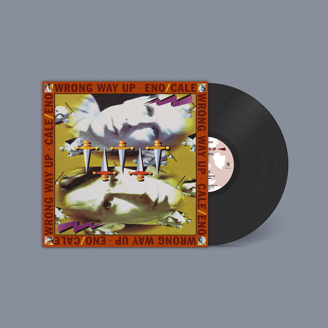 Wrong Way Up: Expanded Edition Vinyl LP