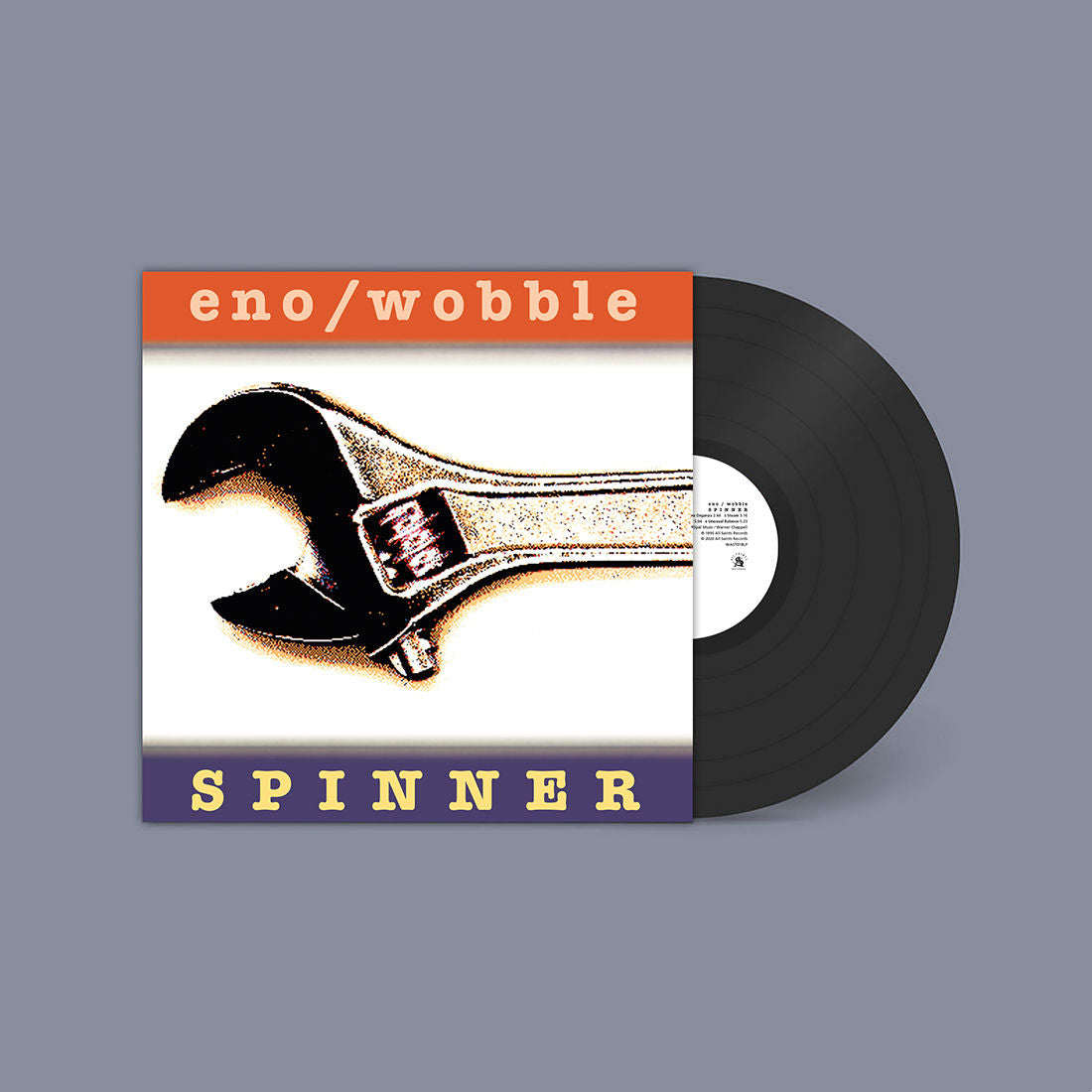 Spinner: Expanded Edition Vinyl LP