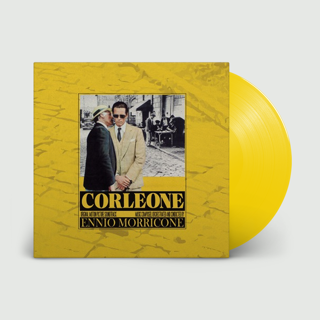 Corleone [OST]: Limited Yellow Vinyl LP