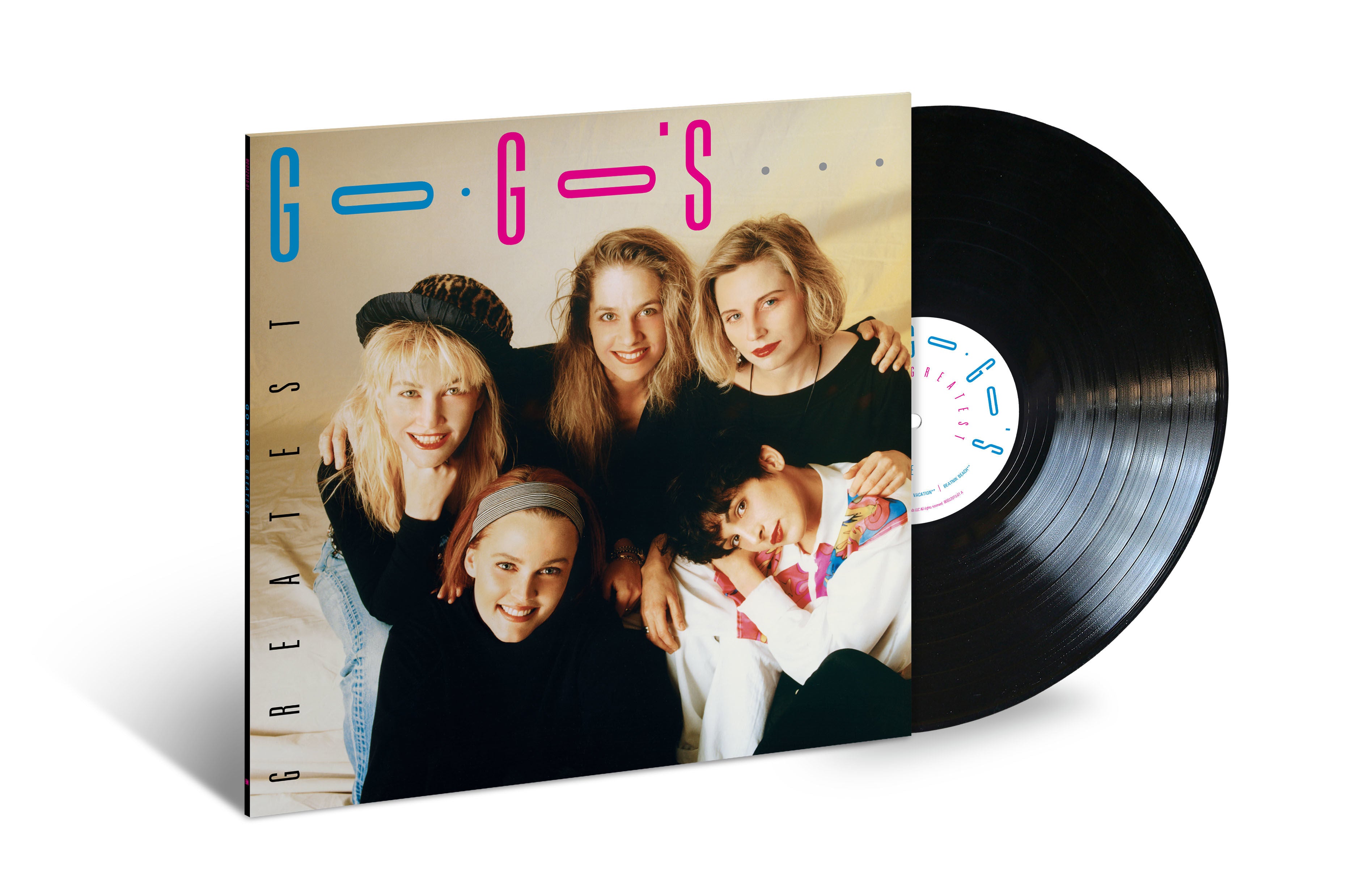 The Go-Go's - Greatest: Vinyl LP