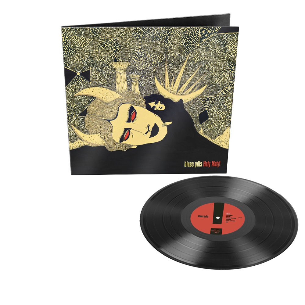 Holy Moly!: Vinyl LP