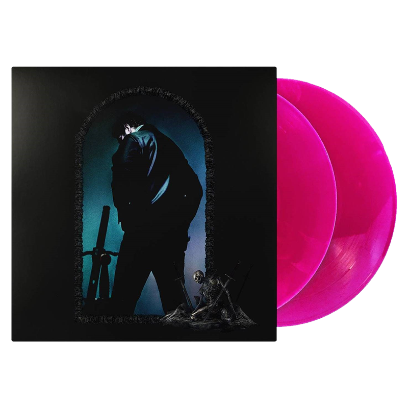 Hollywood’s Bleeding: Pink Vinyl 2LP