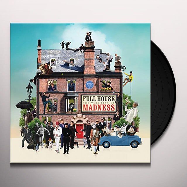 Full House: Vinyl LP